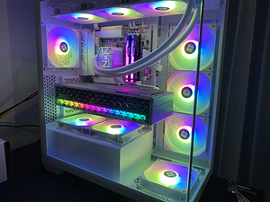7800x3d | RX 9070 XT 16ГБ | 32ГБ DDR5 (2 фото из 4)