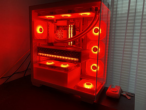 7800x3d | RX 9070 XT 16ГБ | 32ГБ DDR5 (3 фото из 4)