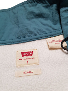 Levi's Zip Polar Fleece (3 foto / 4)