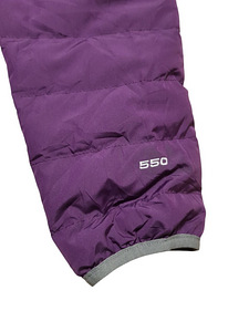 Women’s Jacket The North Face 550 (4 foto / 7)