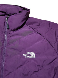 Women’s Jacket The North Face 550 (5 foto / 7)
