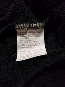 Sweatshirt Karl Kani Vintage 1989 years (7 foto / 7)