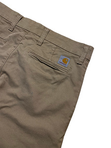 Trousers Carhartt (3 foto / 5)