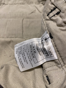 Cargo pants Carhartt (5 foto / 5)