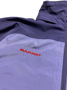 Women's windbreaker Mammut (5 foto / 7)