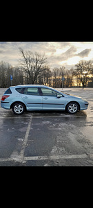 Peugeot 407sw (6 foto / 6)