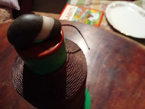Haruldane Triibu kivi väike talisman (2 foto / 6)