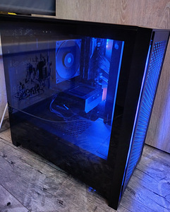 ПРОДАЕТСЯ RTX 4070 Игровой Компьютер/Gaming PC (1 фото из 8)