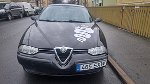 Alfa Romeo 156 SPORTWAGON 1.6 Twin Spark (1 foto / 10)