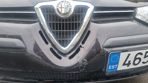 Alfa Romeo 156 SPORTWAGON 1.6 Twin Spark (2 foto / 10)