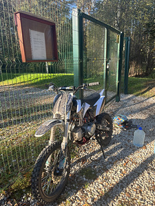 Demon Pitbike 125cc (3 foto / 5)