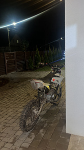 Demon Pitbike 125cc (4 foto / 5)