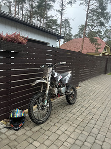 Demon Pitbike 125cc (5 foto / 5)