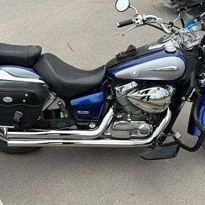 2009COBRA otsetorud Honda vt750 (1 foto / 1)