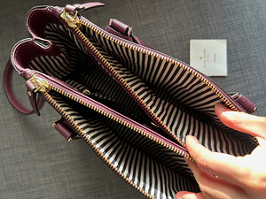 Kate Spade Handbag (6 foto / 8)