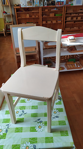 Laste lauad ja toolid