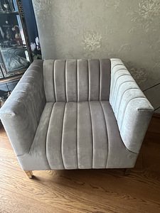 Pehme mööbli komplekt (3 foto / 3)