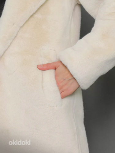 Արհեստական մորթուց կանացի մուշտակ (3)