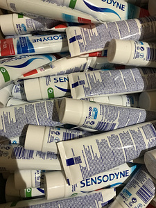 Sensodyne hambapasta 100 ml