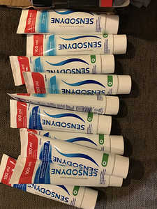 Sensodyne hambapasta 100 ml (2 foto / 2)