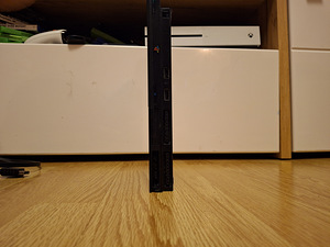 Playstation slim 2 must 9000x pleysteyshon 2 slim 9000x 9000 (2 foto / 3)