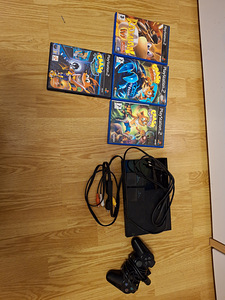 Playstation slim 2 must 9000x pleysteyshon 2 slim 9000x 9000 (3 foto / 3)