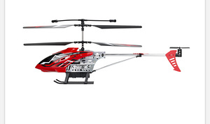 Rc helikopter Silverlit Sky Knight raadio teel juhitav (2 foto / 3)
