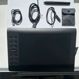 GAOMON M106K Pen Tablet (графической планшет) (2 фото из 4)