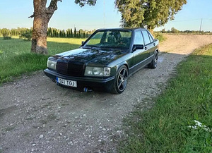 W201 Superturbo (1 foto / 6)