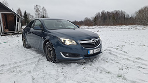 OPEL INSIGNIA 1.6 125KW