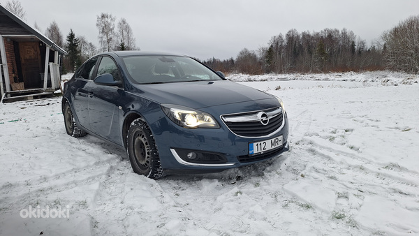 OPEL INSIGNIA 1.6 125KW