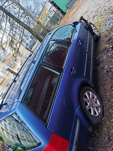 Passat b5 universaal varuosadena (1 foto / 7)