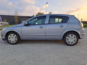 Opel Astra 1.4l 2007 (4 foto / 8)