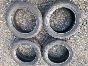 Hankook kinergy eco2 205/55R16 летние шины