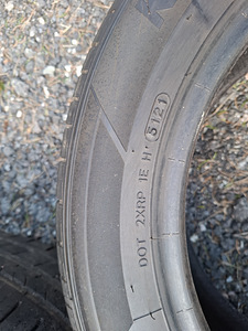 Hankook kinergy eco2 205/55R16 suverehvid (2 foto / 6)