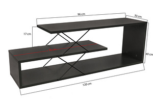 TV alus 120cm (2 foto / 3)