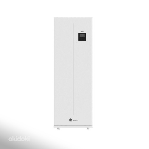 MIDEA M THERMAL ARCTIC, от 10 кВт до 16 кВт