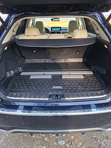 Lexus RX450h Luxury Facelift (11 foto / 15)