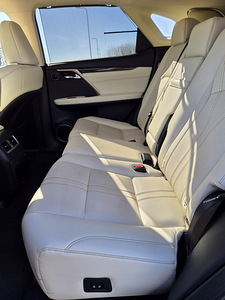 Lexus RX450h Luxury Facelift (9 foto / 15)