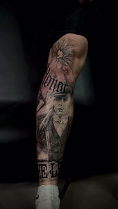 Тату tätoveering tattoo (2 фото из 5)