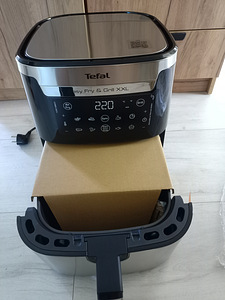 TEFAL Easy Fry&Grill XXL (5 фото из 7)