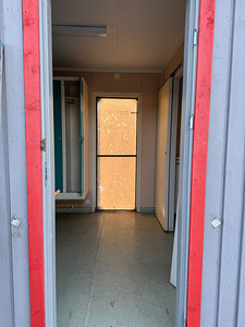 Moodul/soojak pikkus 8,4m ja laius 2,9m (8 foto / 9)