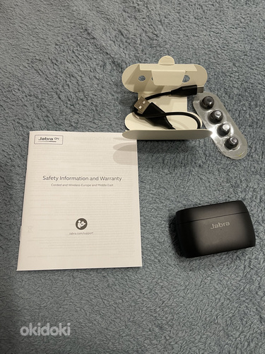 Jabra elite 3 б/у