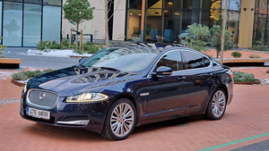 Jaguar XF Portfolio AWD 3.0 V6 Supercharged 250kW (6 foto / 8)