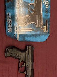 Walther P99 Airsoft (2 фото из 5)