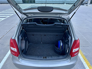 Škoda Fabia (6 foto / 11)