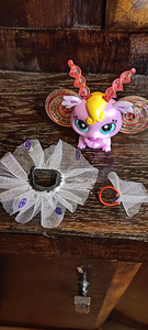 LPS Littlest Pet Shop, LPS Hasbro haldjas (4 foto / 5)