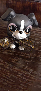 Lps Littlest Pet Shop, LPS Hasbro dogi (8 foto / 8)
