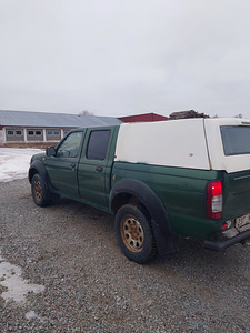 Müüa Nissan Pick up (3 foto / 7)