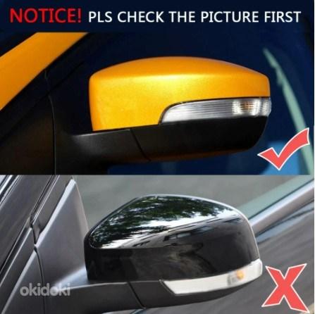 Dünaamilised LED-suunatuled peeglile Ford Focus 2013-2018 (foto #2)